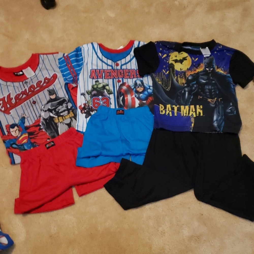 Pajamas